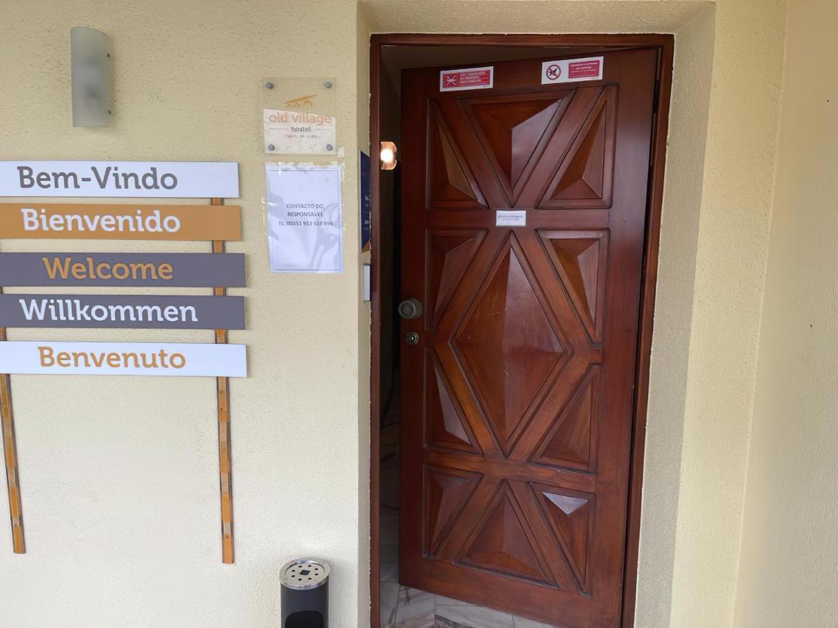 Old Village Hostel Ponte de Lima Exterior photo